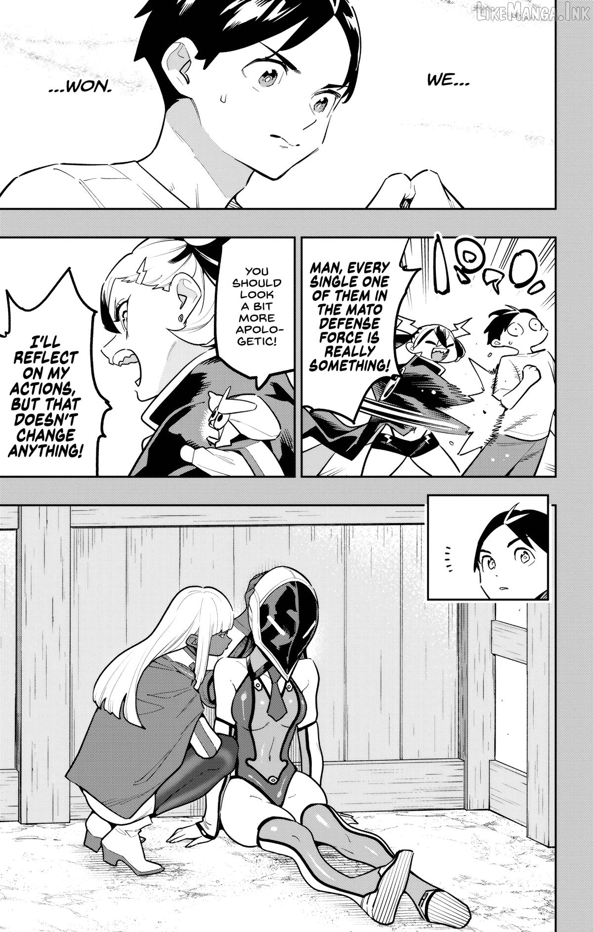 Chained Soldier, Chapter 186 image 03